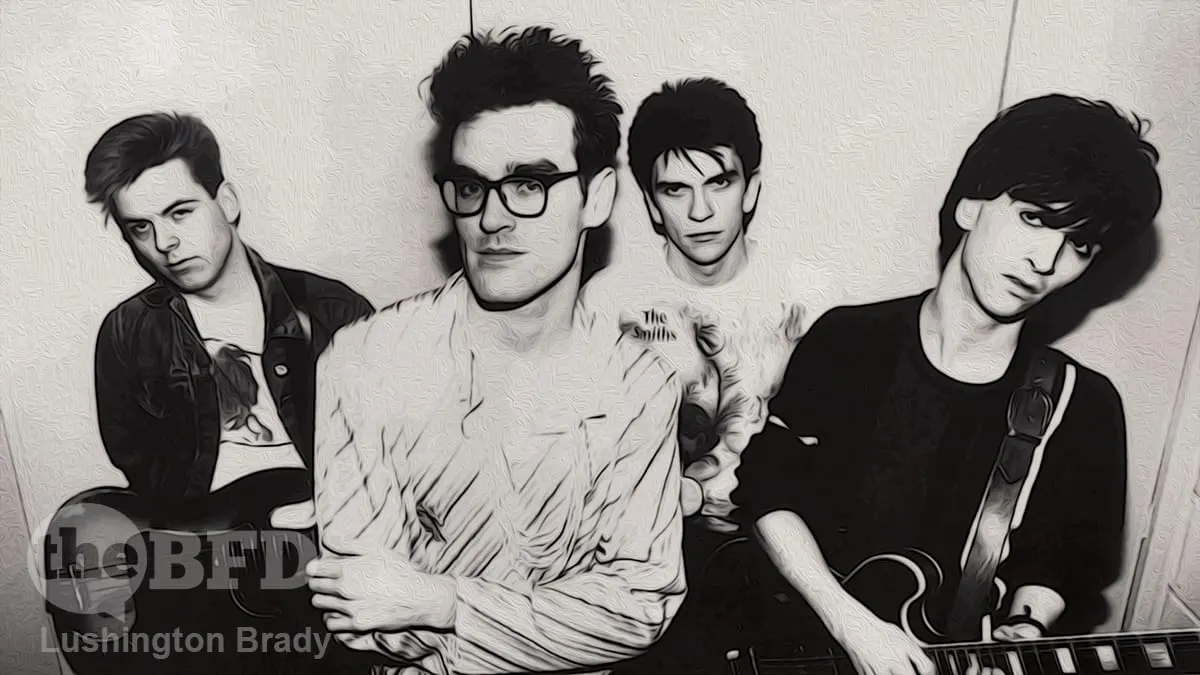 It’s Been 40 Years and Morrissey Is Still Great