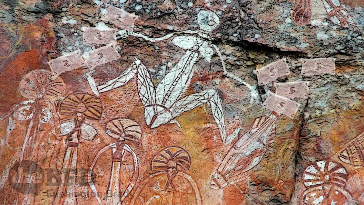 Should’ve Just Paid the Rainbow Serpent First