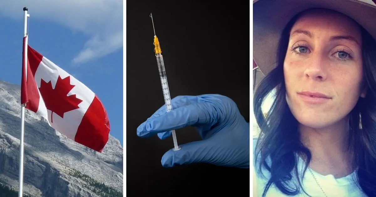 Veteran with PTSD Fights Canadian Law