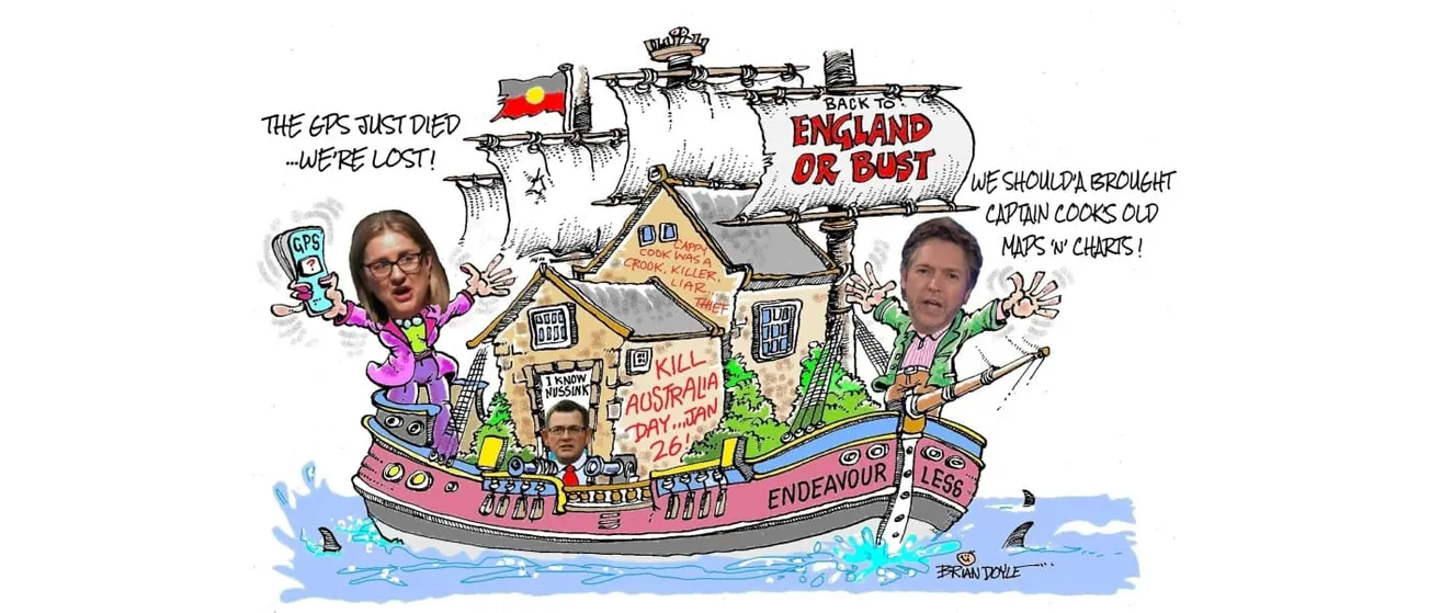 Captain Cook’s Cottage Now in Their Sights