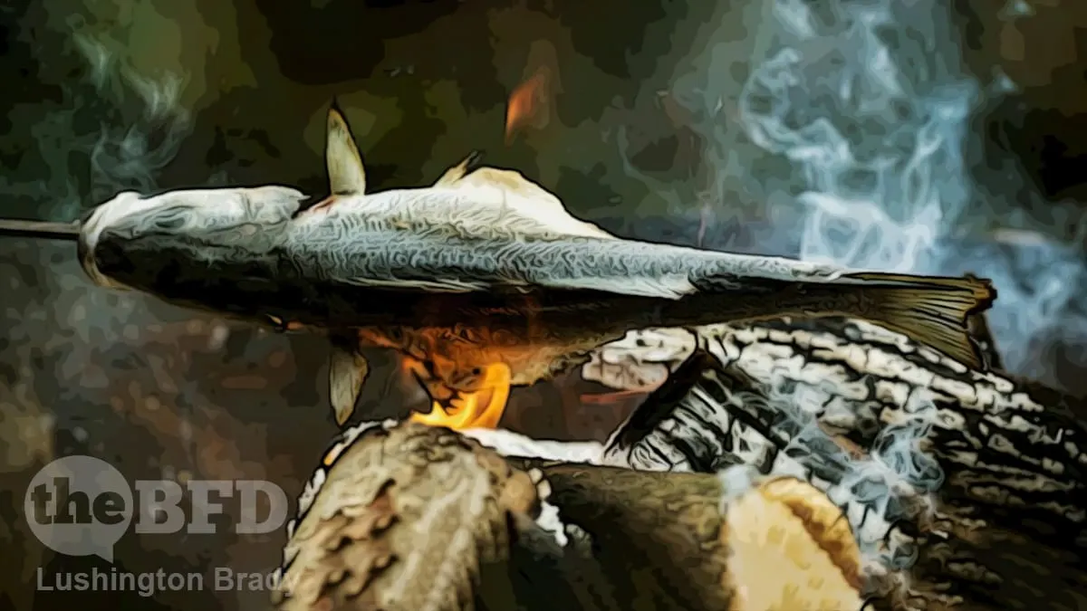 The World’s First Fry Cook?