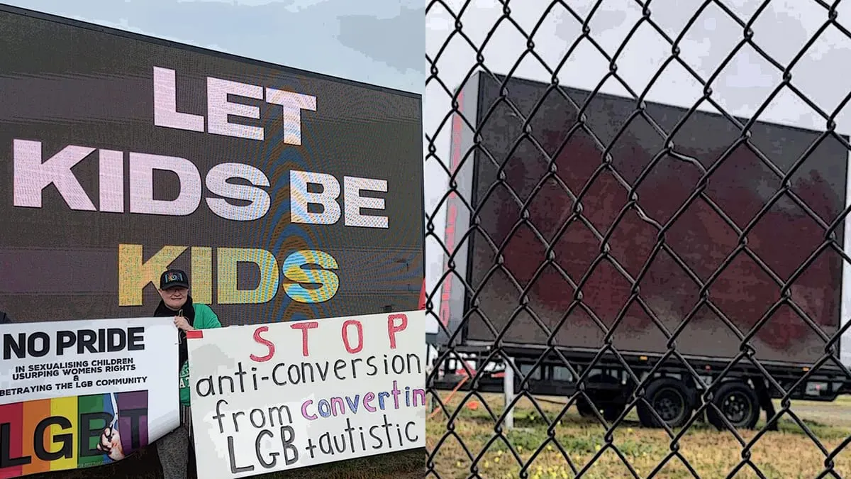 Tassie’s Battle of the Billboards Heats Up