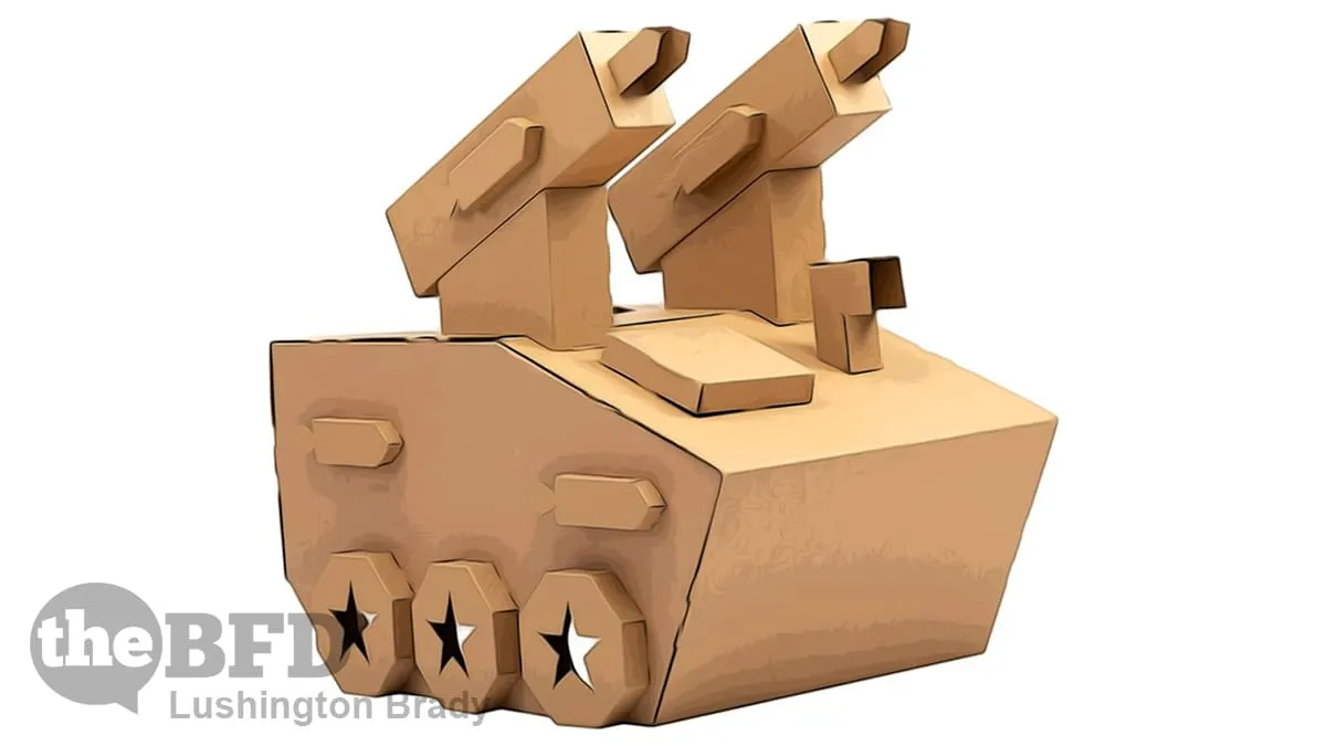 Can We Afford a Part-Time Defence Boss?