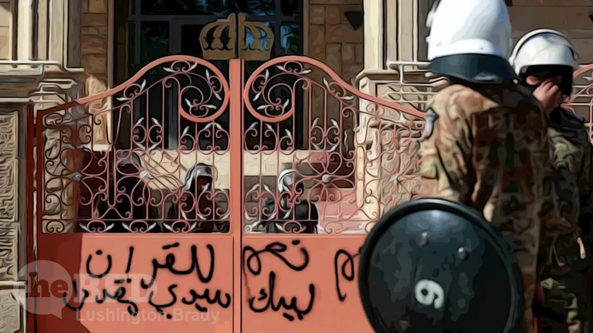 Just Another Day in Jihad