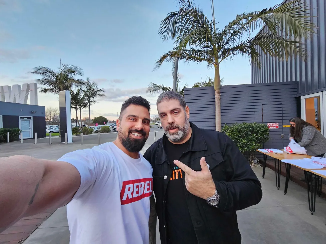 Well, Did You Miss Us?