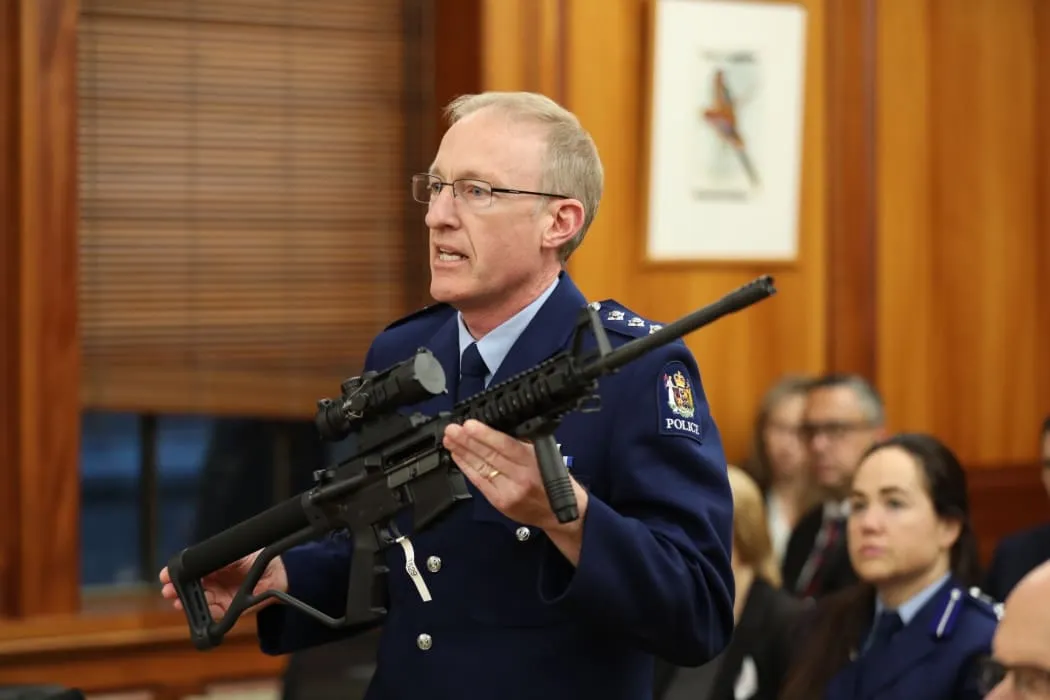 Proof of Police Gaslighting on Guns