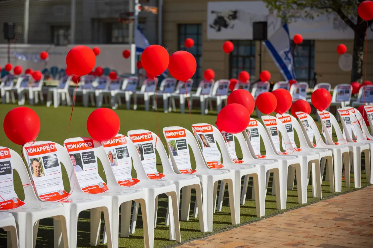 Peaceful Rally Had a Simple Message