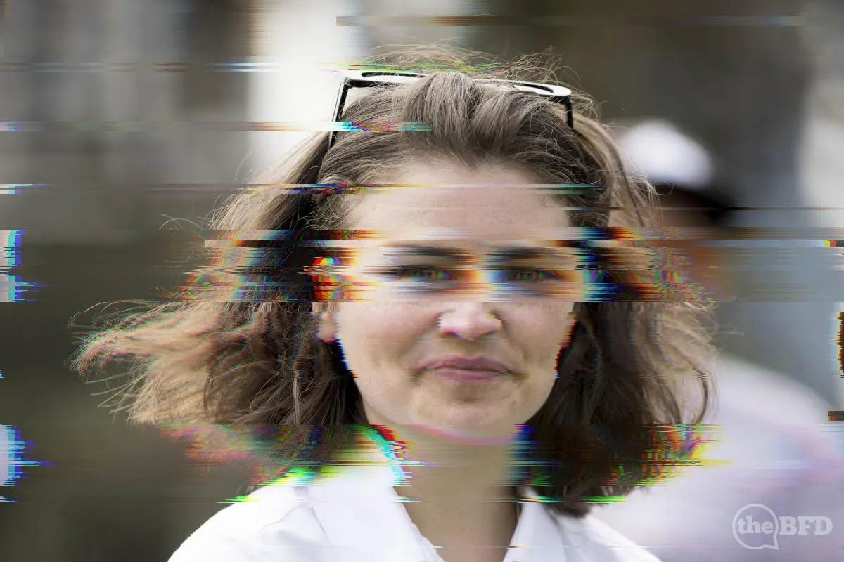 Greens Use Kids to Protect Thugs