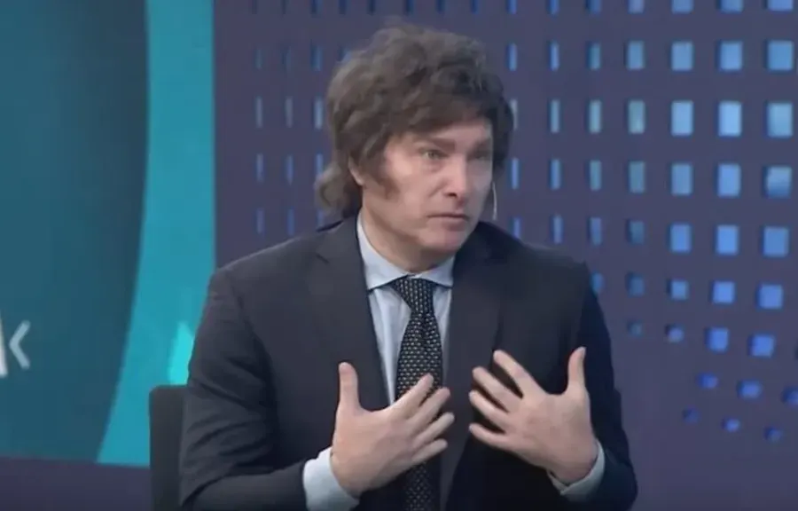 The First Libertarian President in Modern History?