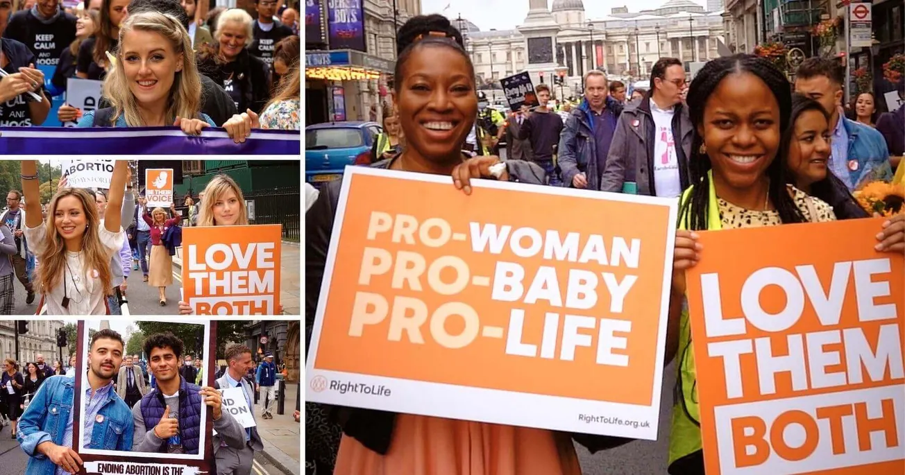 Thousands Set to Take to Streets of London for March for Life UK