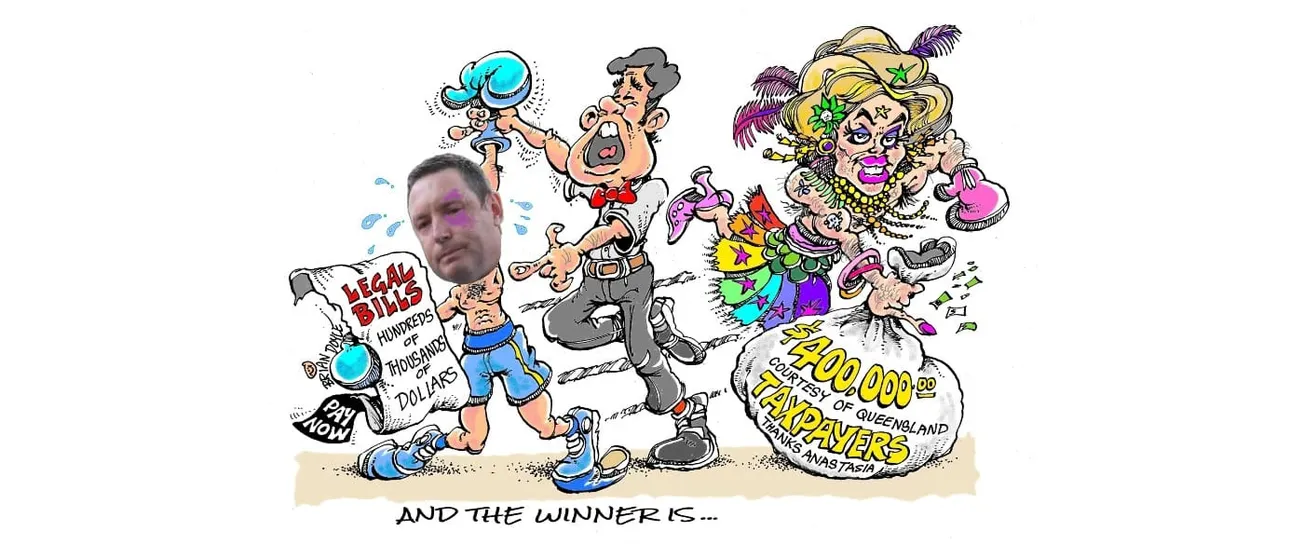 Drag Queens Lose in Court