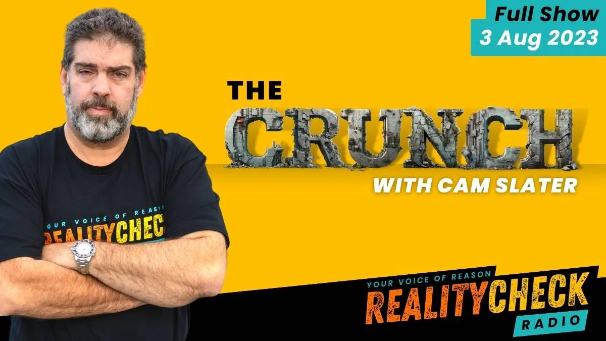 Replay Radio – The Crunch