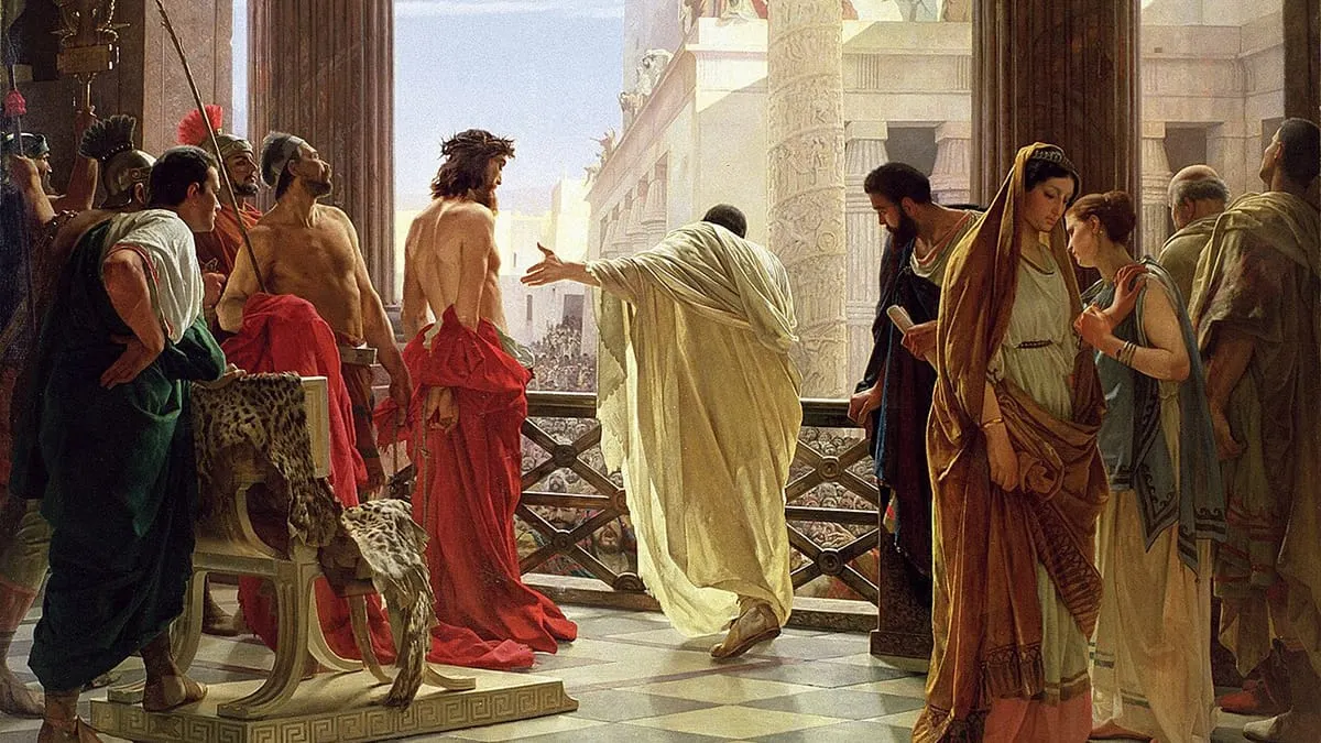 Will the Real Pilate Please Stand Up?