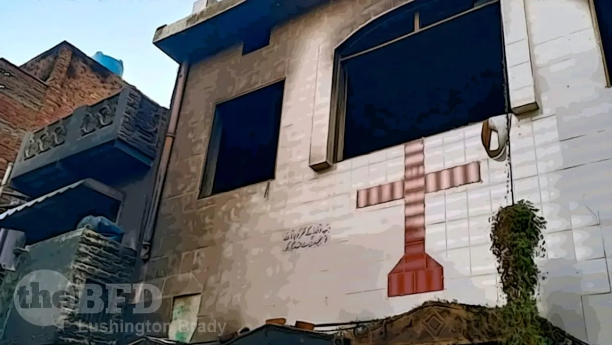 Another Day in the Religion of Peace