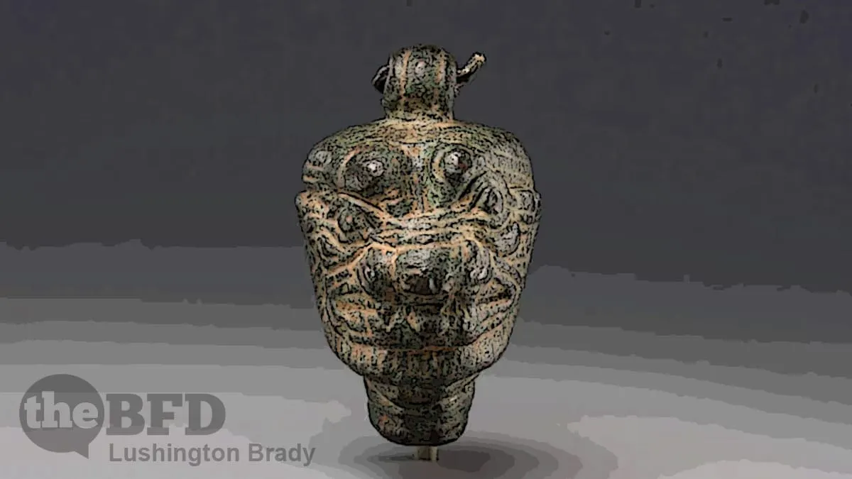 Will the Real Pazuzu Please Stand Up?