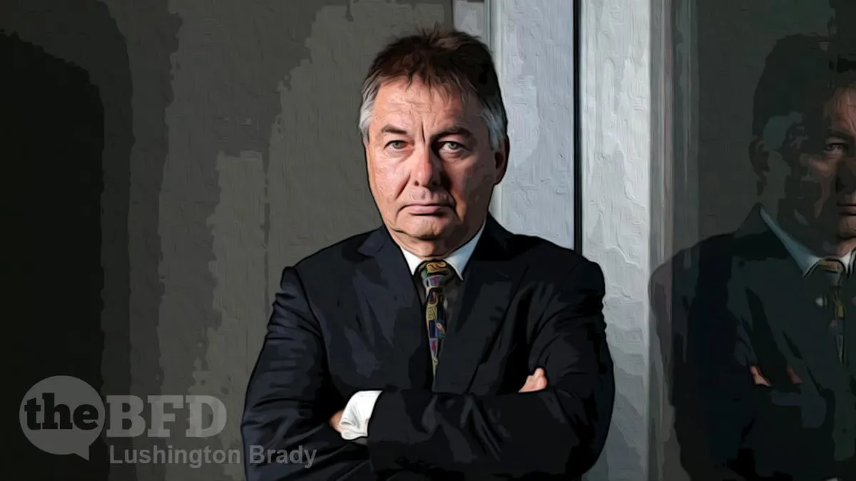 Barr Govt Takes Aim at the Messenger