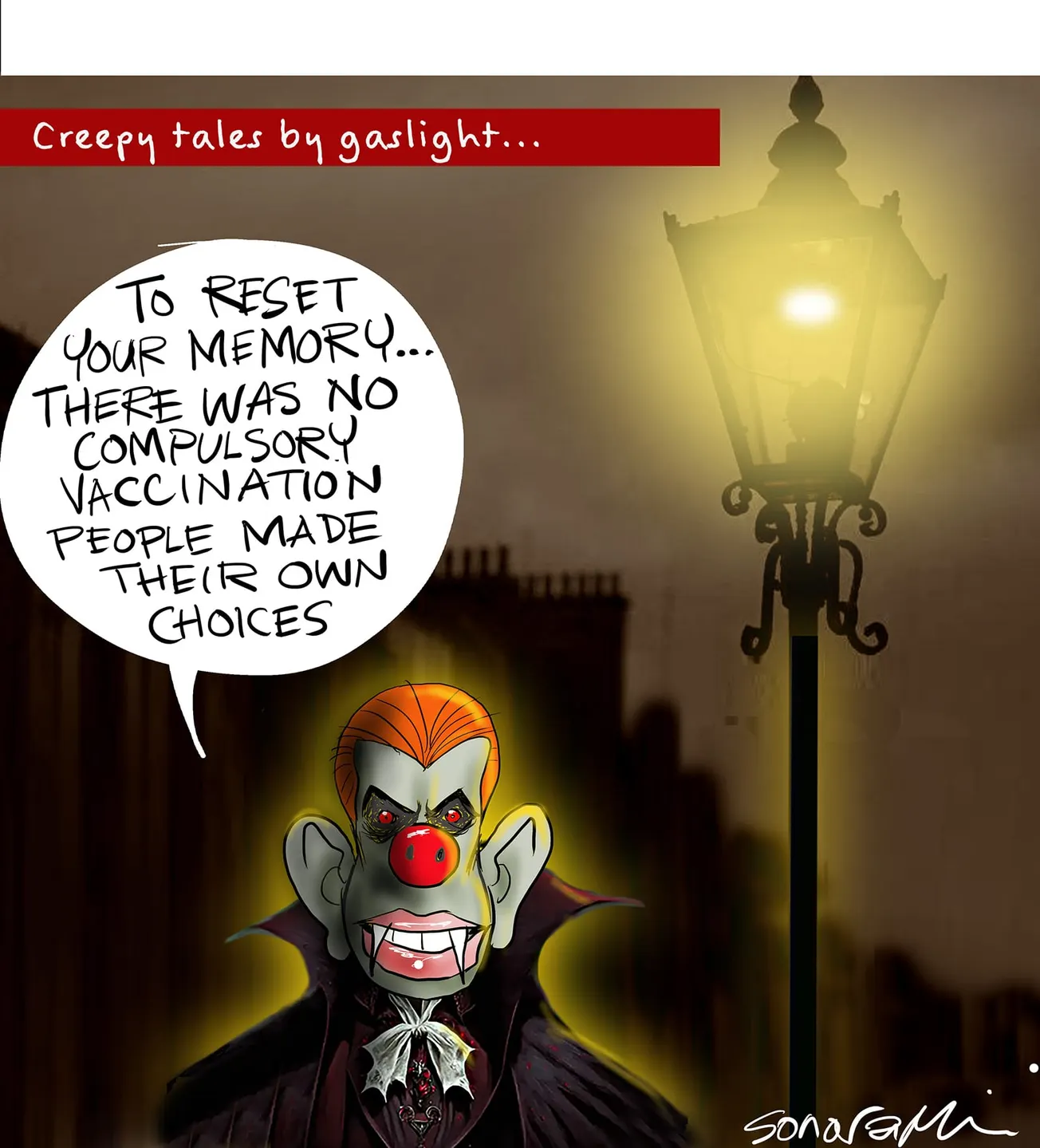 What Just Happened to New Zealand?