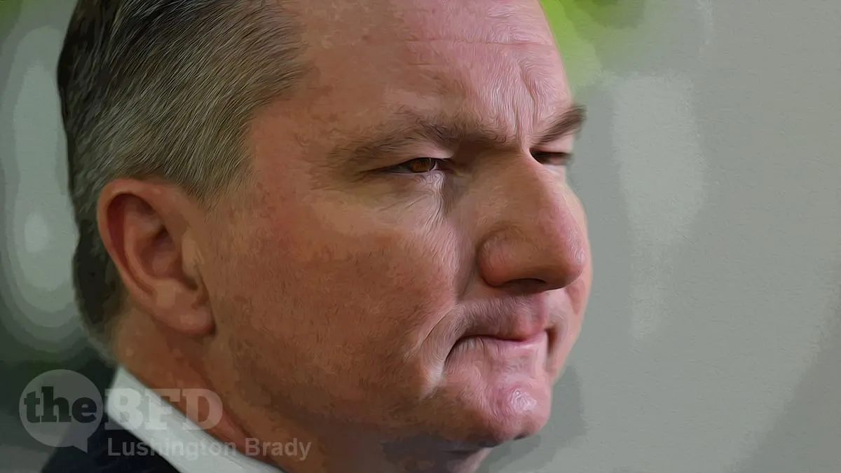 Boofhead Goes for Even Broker