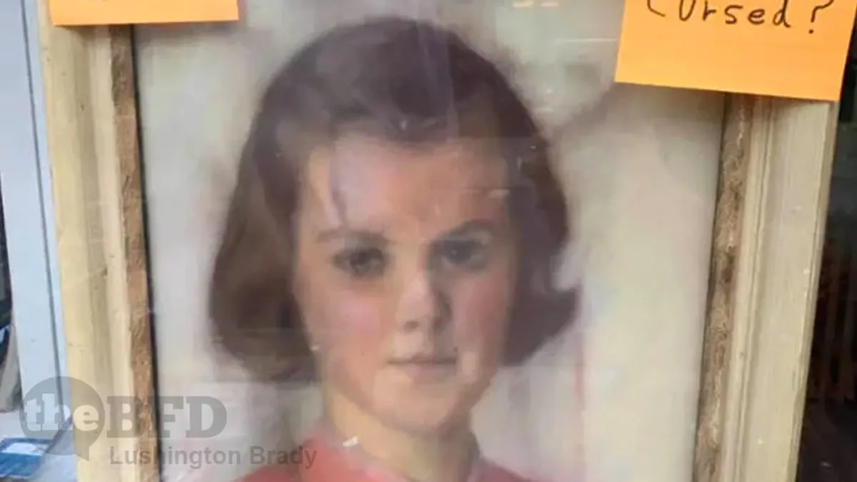 Worth a Fortune, or Cursed? It’s the Luck of the Draw