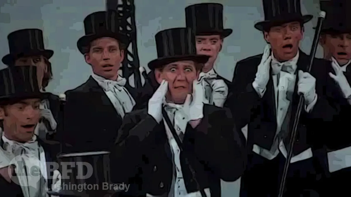 Now Everyone Wants in on It