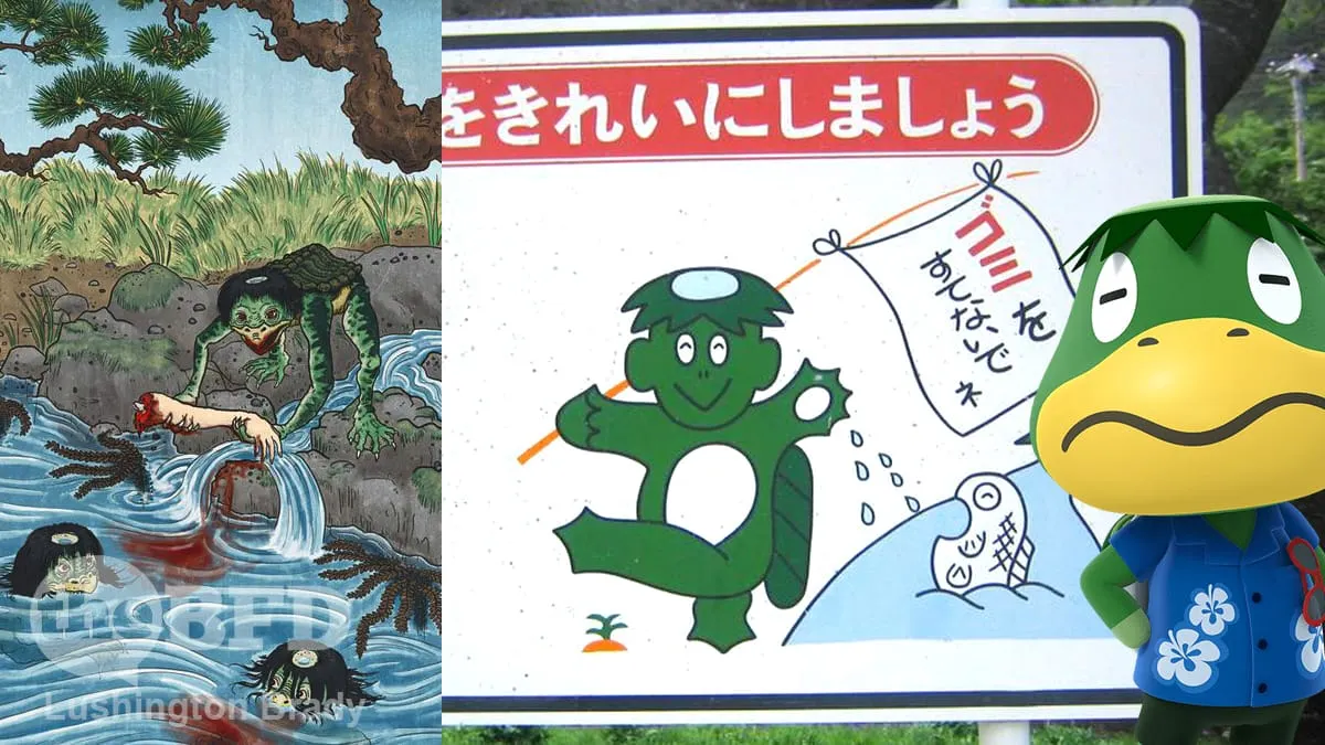 The Kappas Might Get You