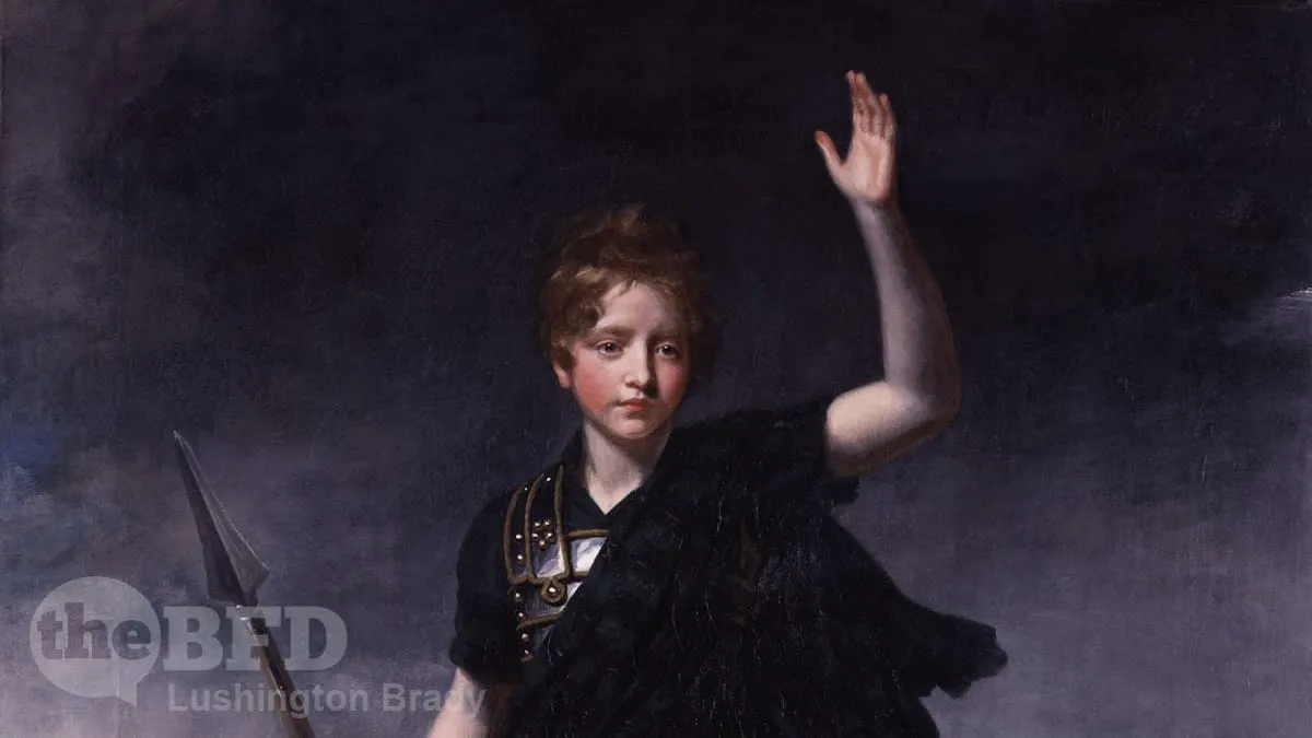 The First Pop Culture Sensation?