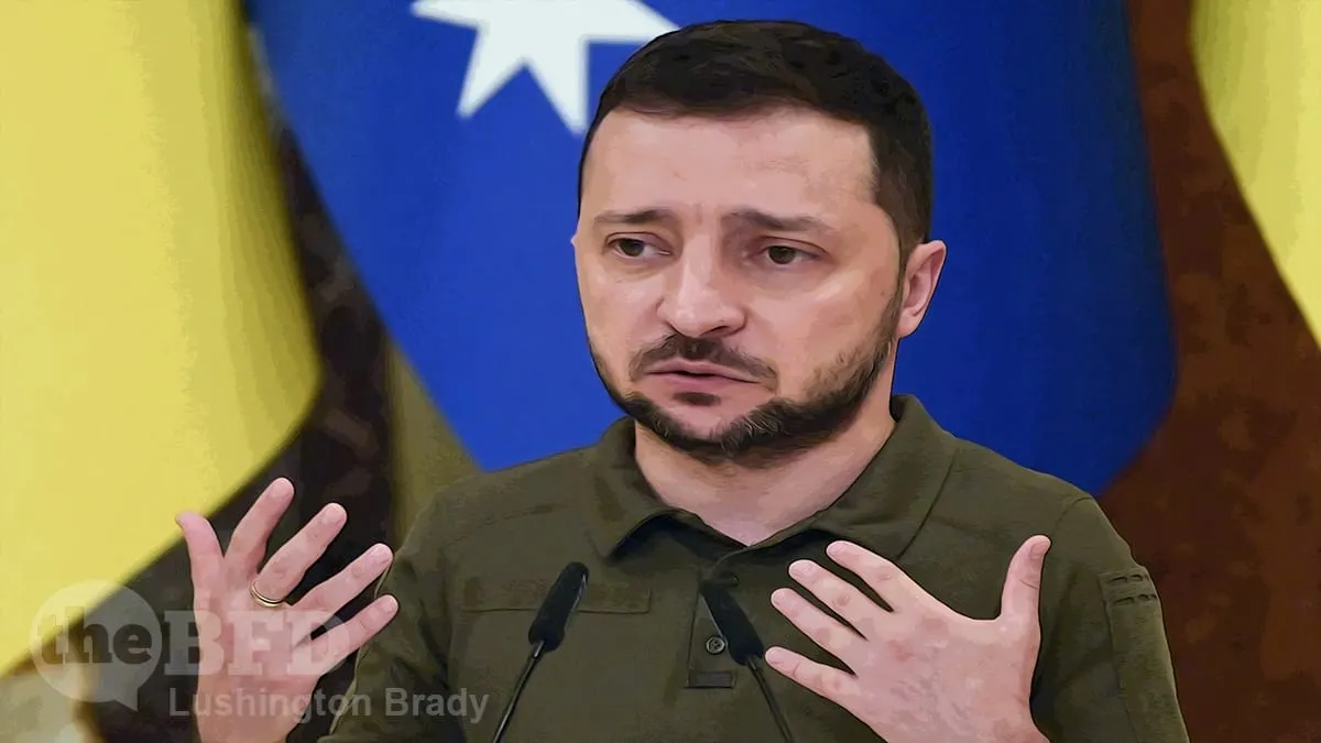 Ol Mate Vlod Has Missed the Boat