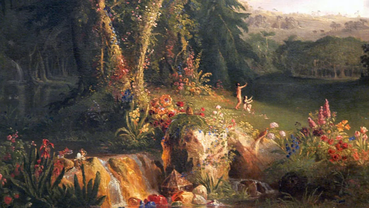 Can We Get Back to the Garden?