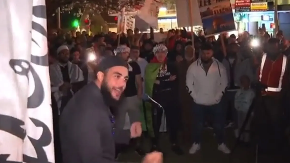 France Comes Down on ‘Pro Palestinian’ Creeps