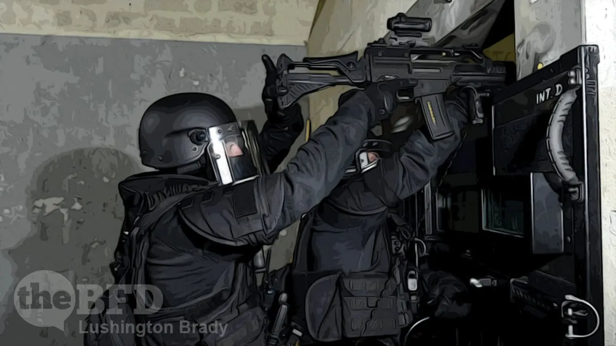 Open, in the Name of Oogabooga!