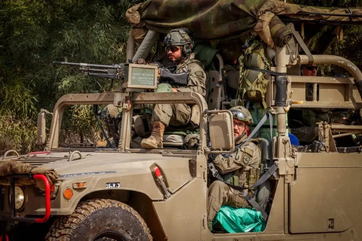 Where Israel Stands Now