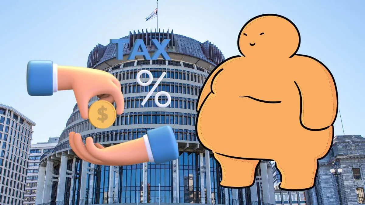 Get Rid of Big Government