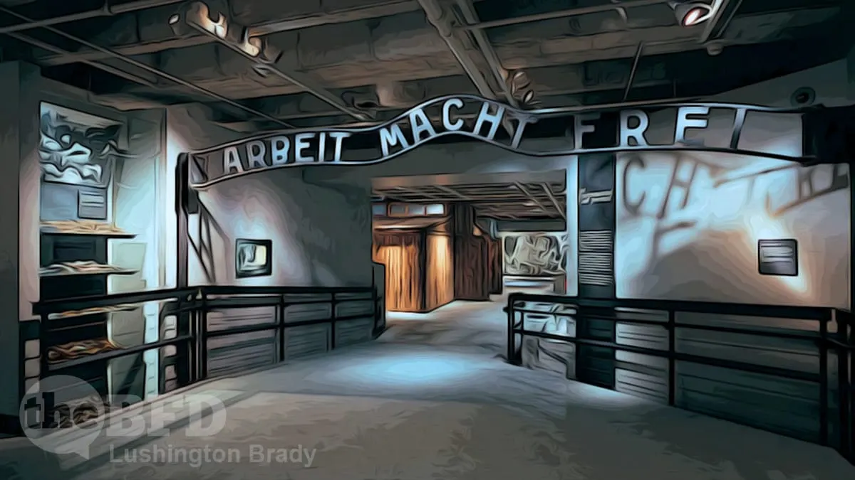 A Safe Space for Terror