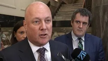 The Challenges Luxon’s Govt Faces