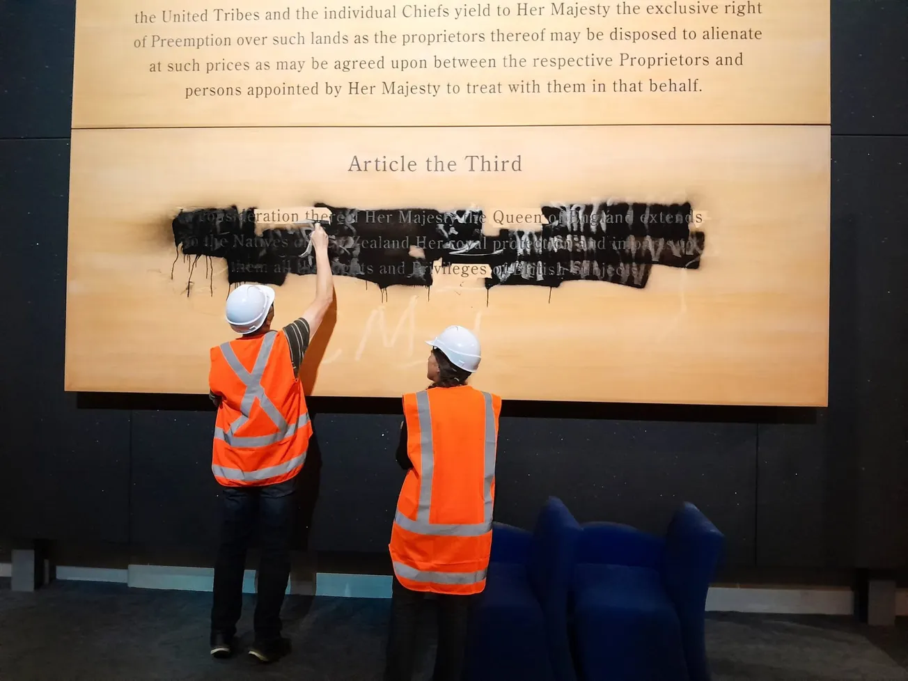 Te Papa’s Duty Is to Give a Balanced View of Our History