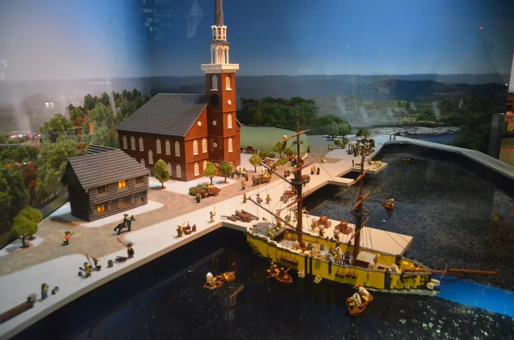 Boston Tea Party: 250 Years On