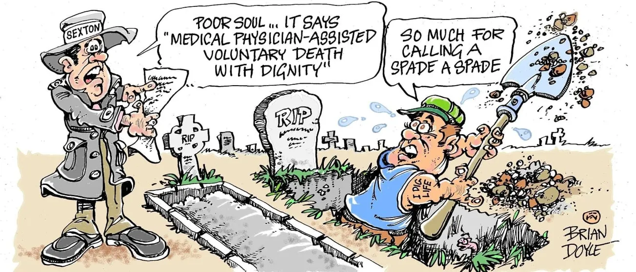 Changing the Words Doesn’t Alter the Fact