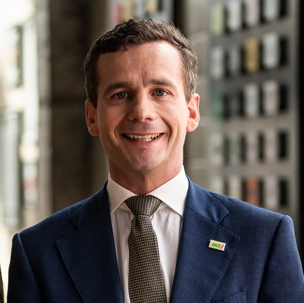 ACT Surges in Latest Poll