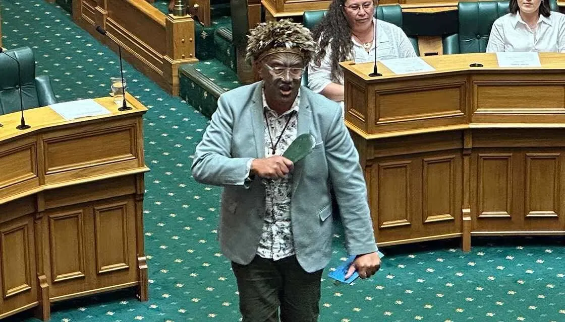 Rawiri Is Calling for a Civil War