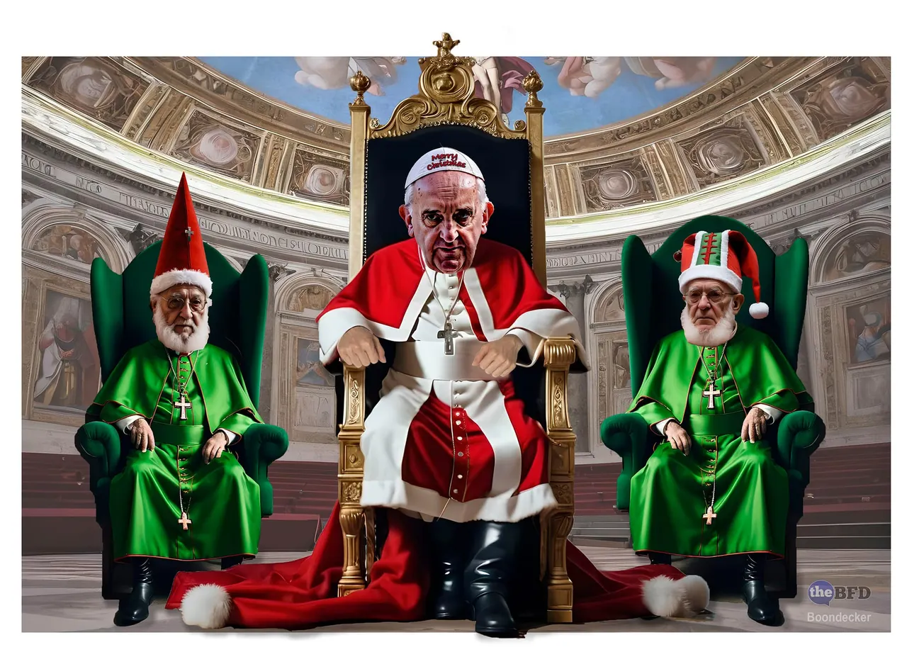 They Have Abdicated the Church