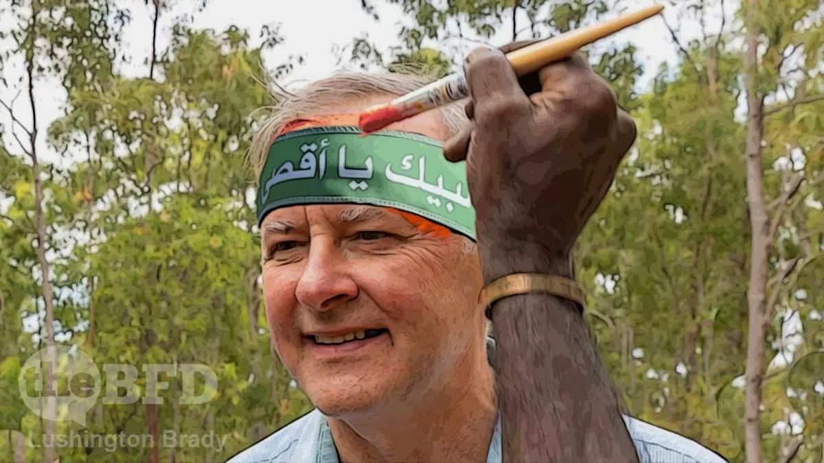 Focused On ‘Grayndler, Not Gaza’