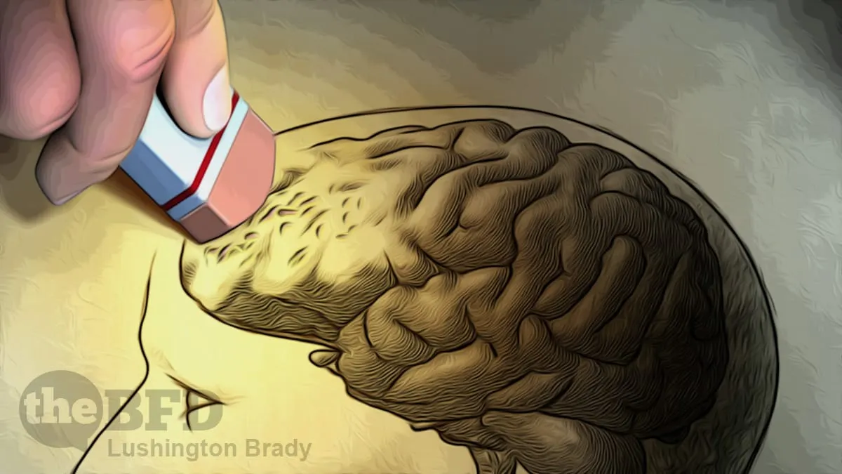 You Won’t Know What You’ve Got Till It’s Gone