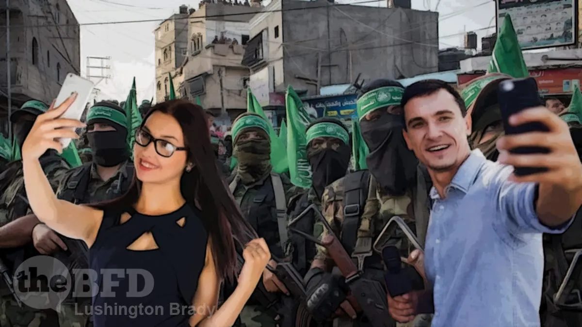 All the Way With Hamas