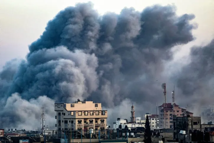 When Will Gaza Get the Message?