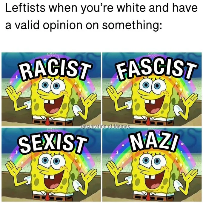 The Left’s Long March Through the Institutions