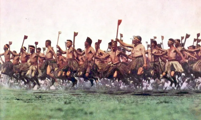 There Will Be Blood on the Floor if They Keep This Up