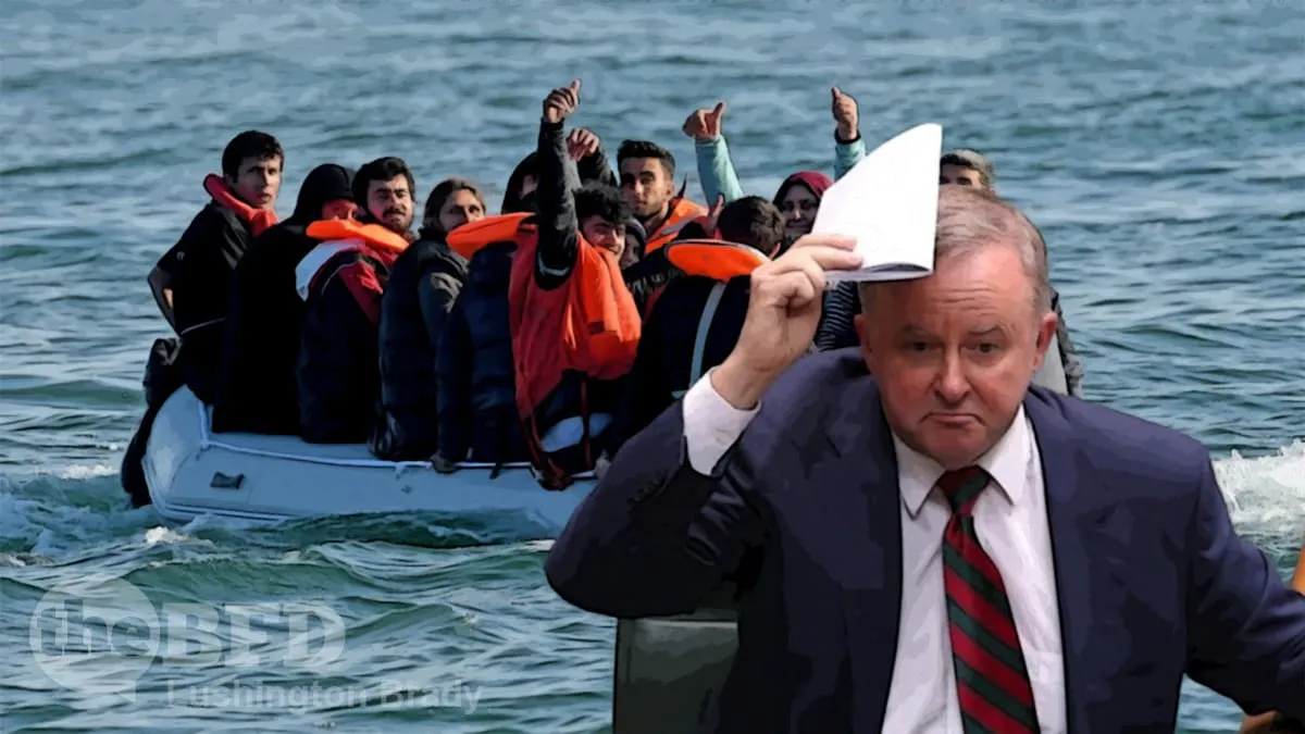 Airbus Albo to Do Nothing About Boats