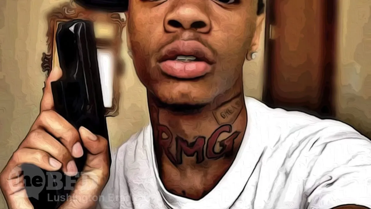 Is It Really the Guns?