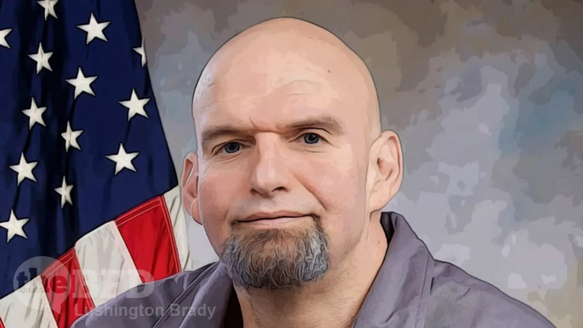 In Praise of John Fetterman