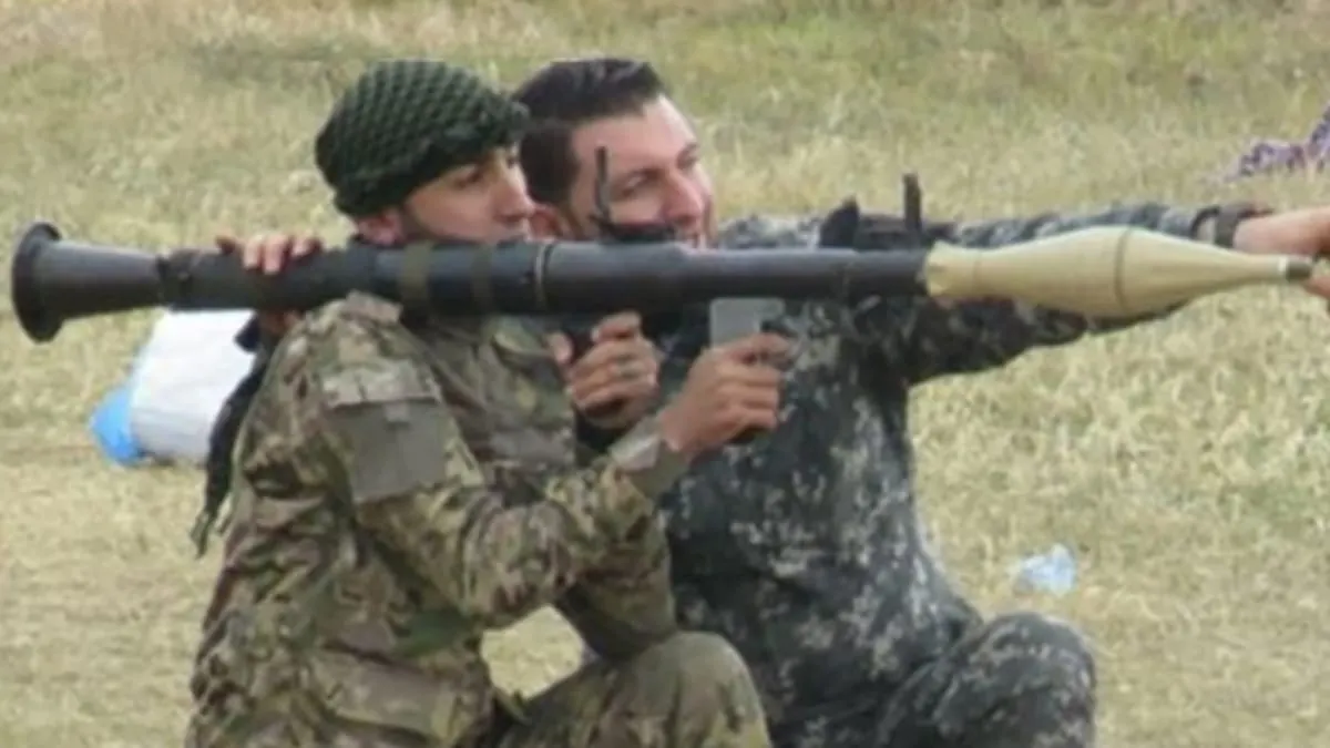 Gaza: Hands up Who Isn’t in Hamas